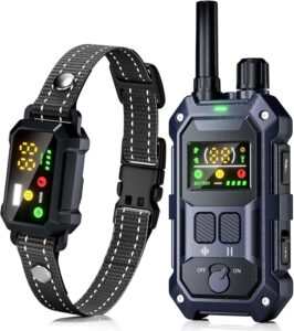 blackdog military dog shock collar 1