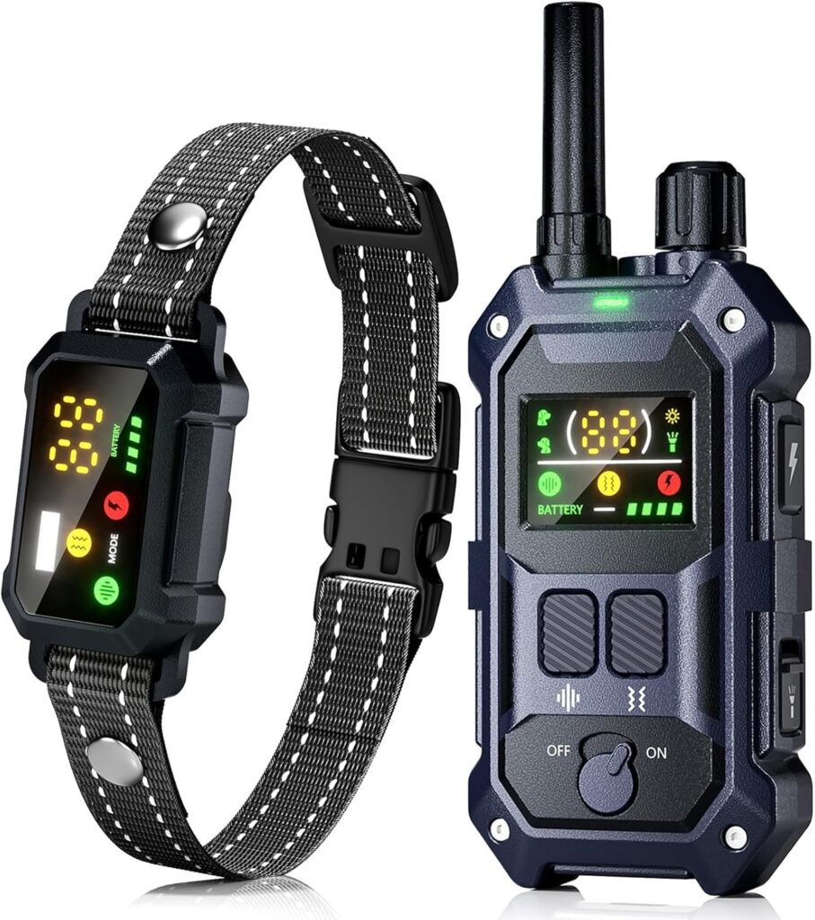 blackdog military dog shock collar 1