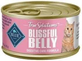 Blue buffalo pack for cat food