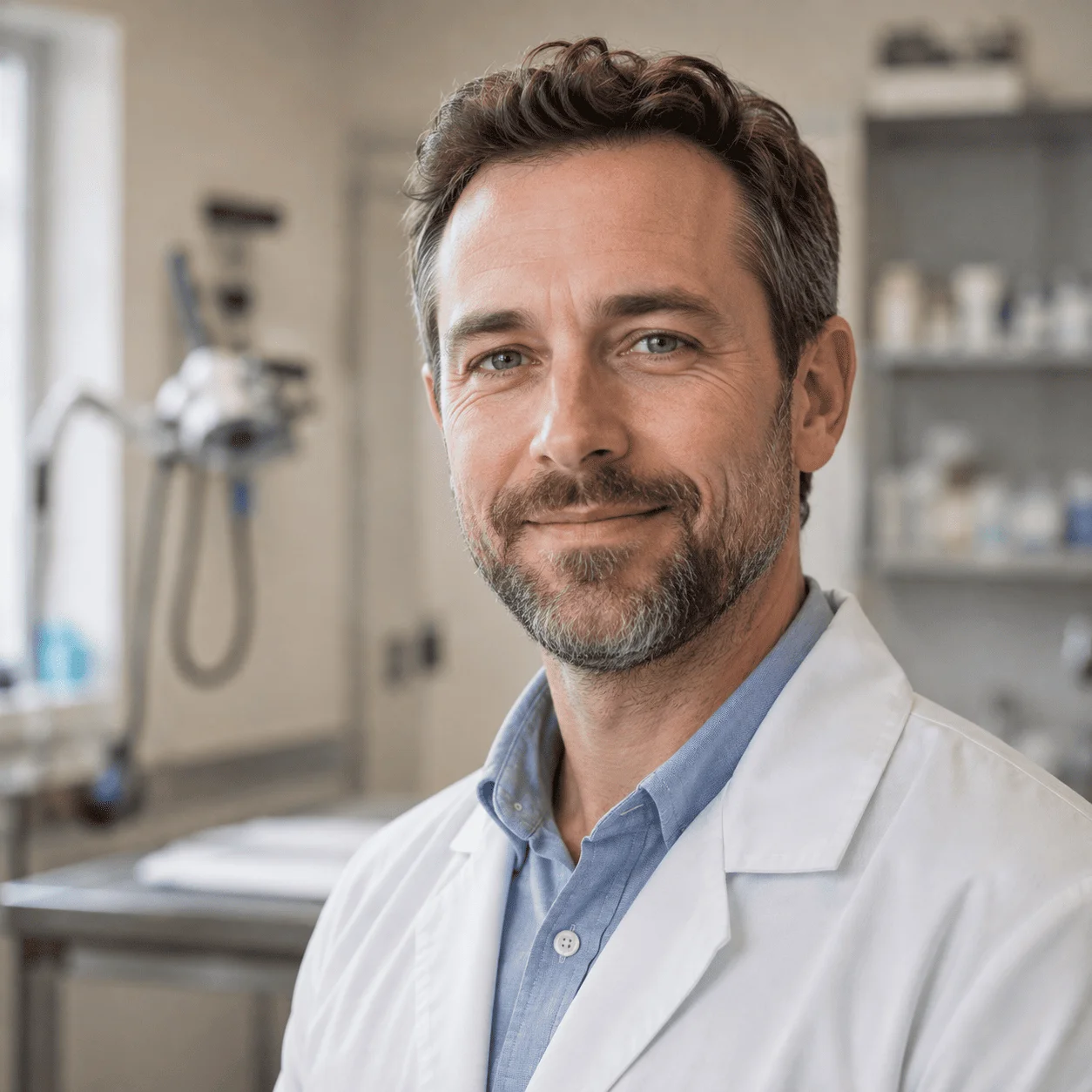 Dr. James Holloway, DVM